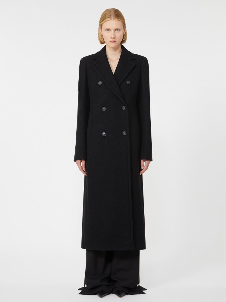 SPORTMAX CAPPOTTO COMUNE NERO