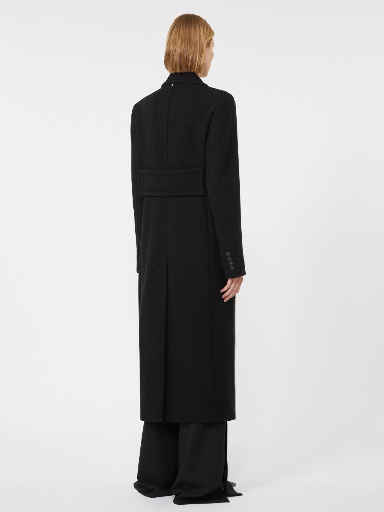 SPORTMAX CAPPOTTO COMUNE NERO