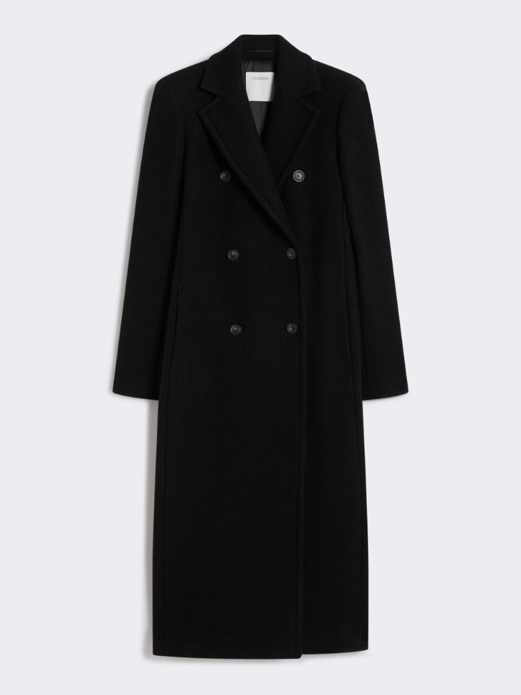 SPORTMAX CAPPOTTO COMUNE NERO