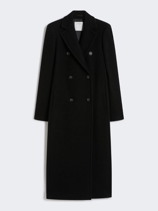 SPORTMAX CAPPOTTO COMUNE NERO