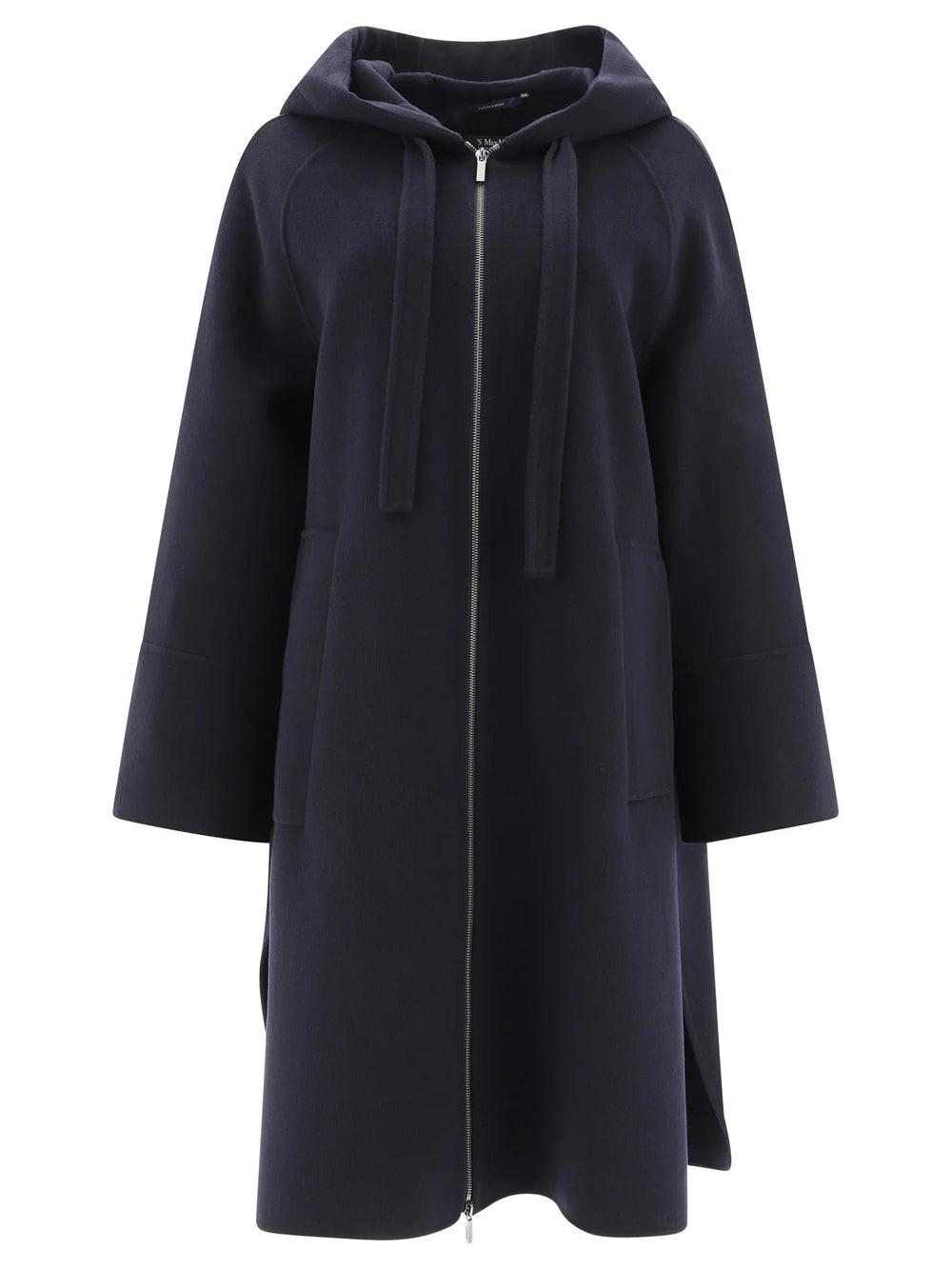 'S MAX MARA CAPPOTTO FELPI