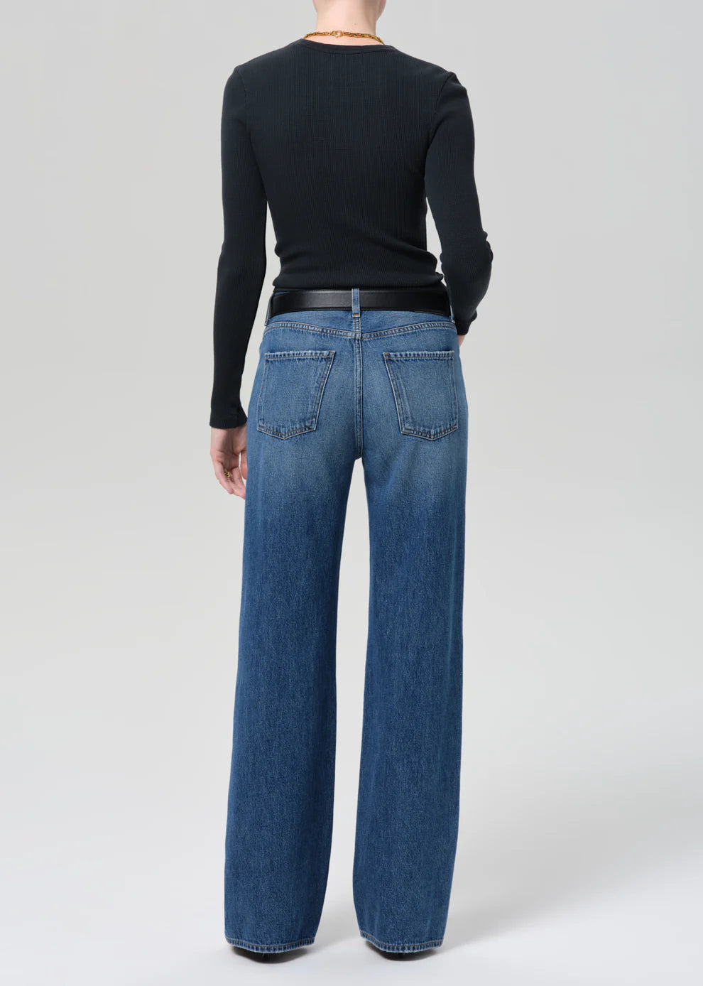 CITIZEN OF HUMANITY JEANS ANNINA33 AVANT