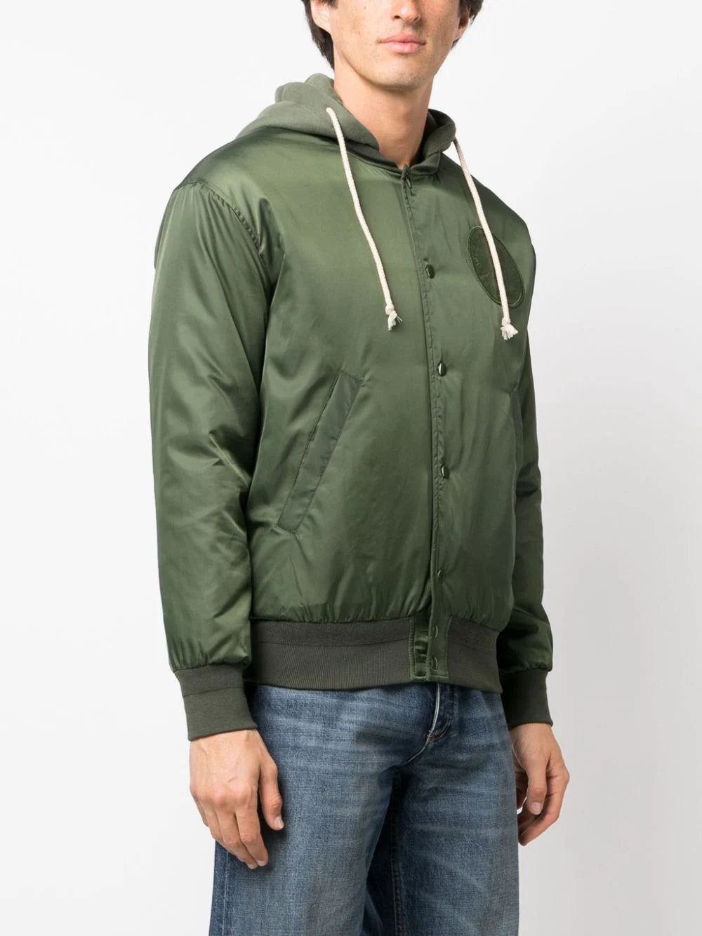 AUTRY BOMBER VERDE