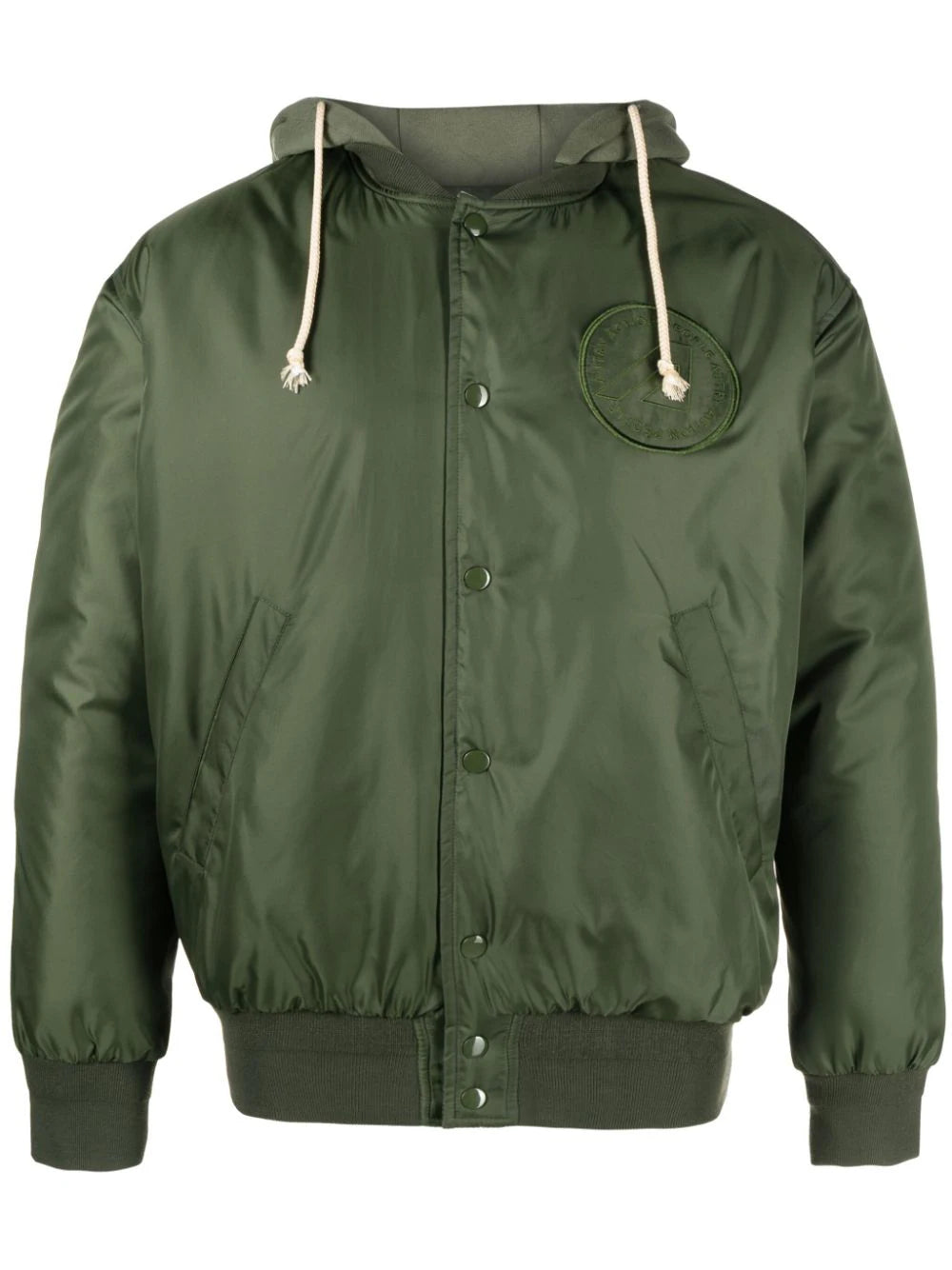 AUTRY BOMBER VERDE