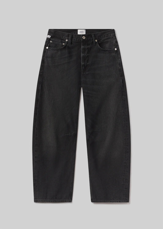CITIZEN OF HUMANITY JEANS MIRO IN RAINE BLACK