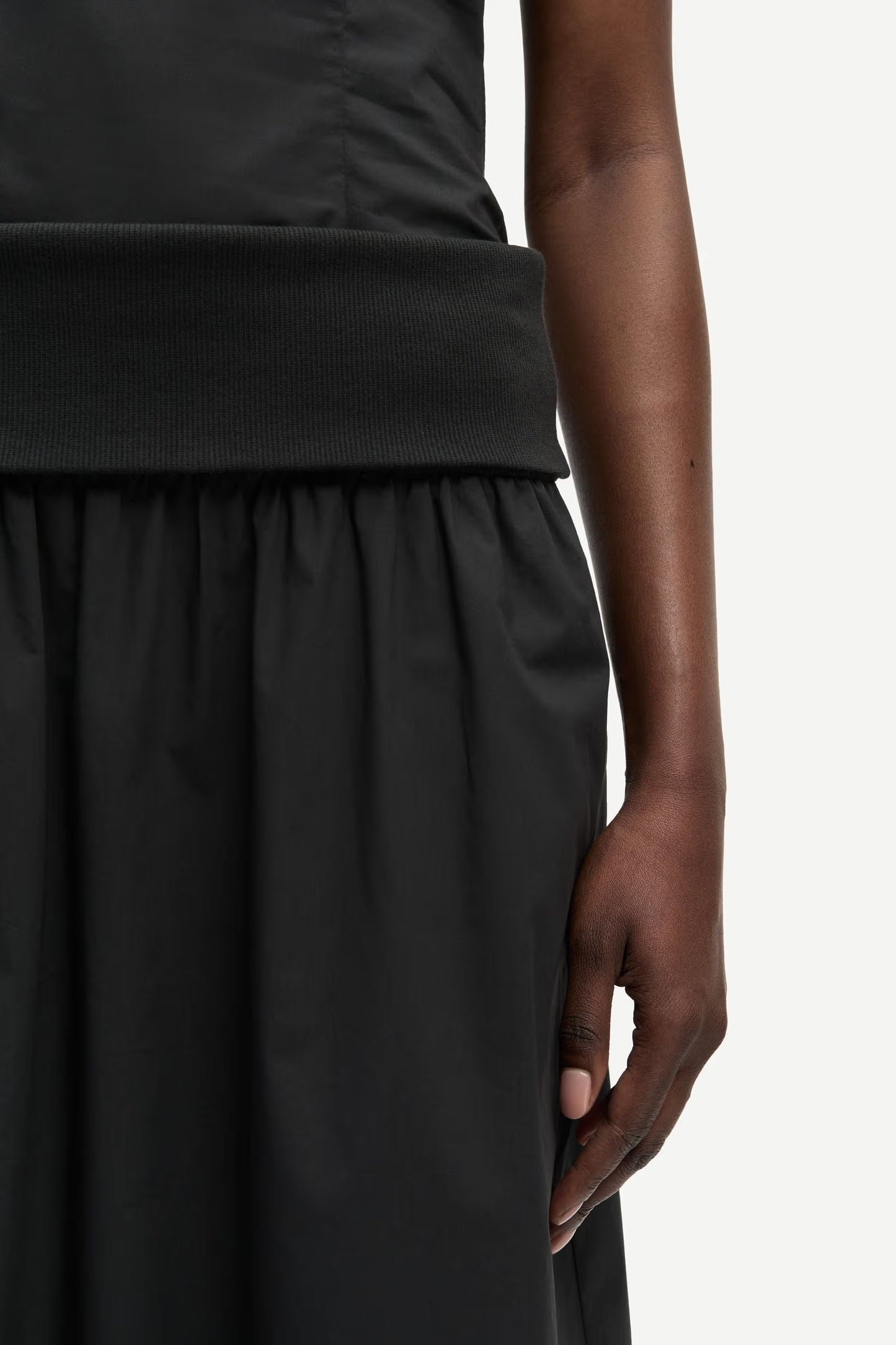 SAMSOE SAMSOE GONNA SATHEA BLACK