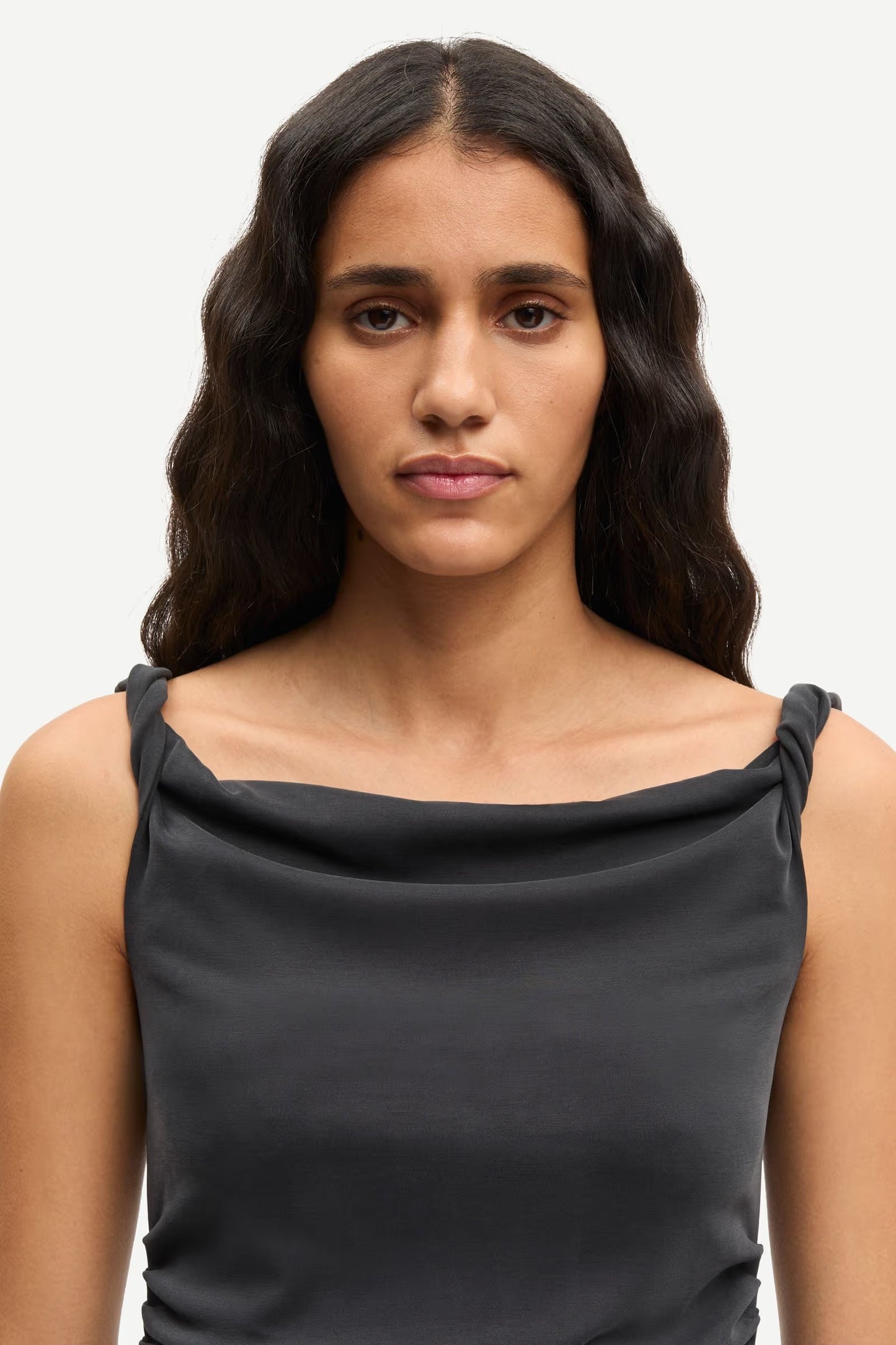 SAMSOE SAMSOE ABITO SASUSANNA BLACK