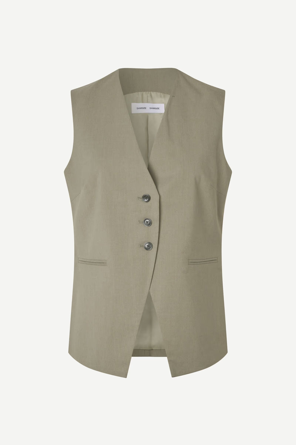 SAMSOE SAMSOE GILET SATOVA OVERLAND