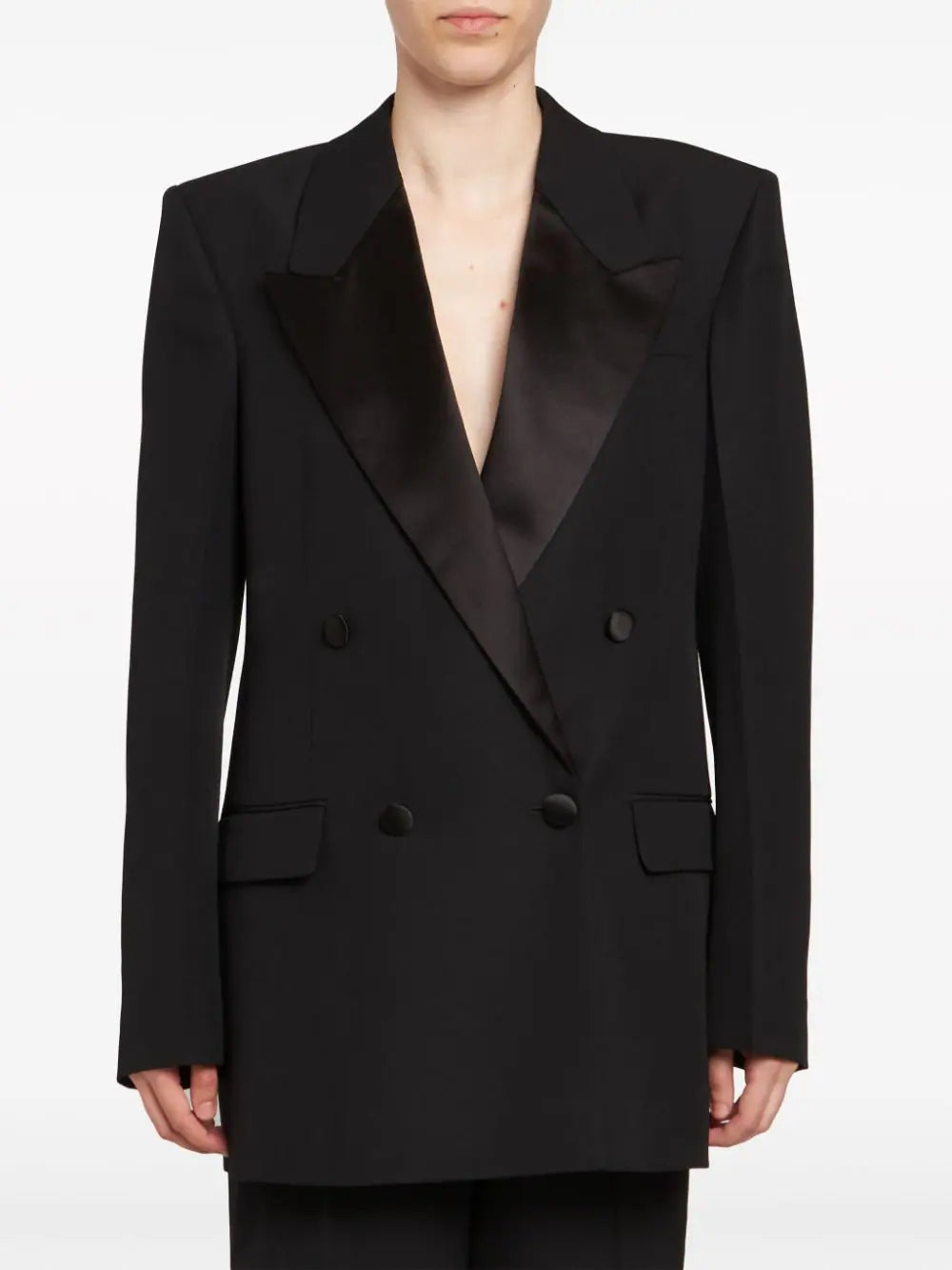 STELLA McCARTNEY BLAZER TUXEDO