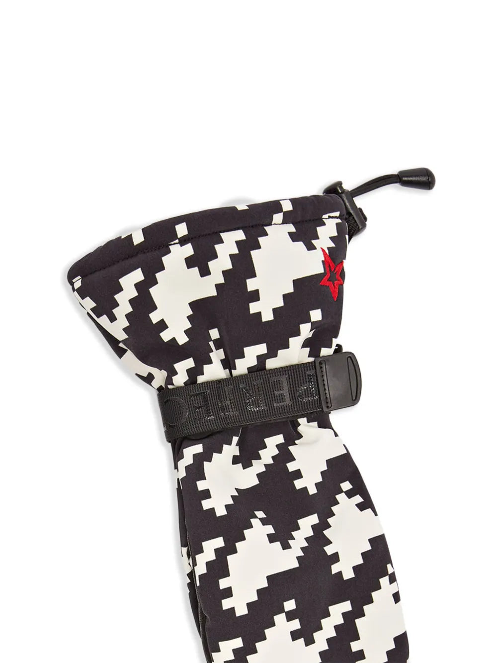 PERFECT MOMENT GUANTI PIED DE POULE