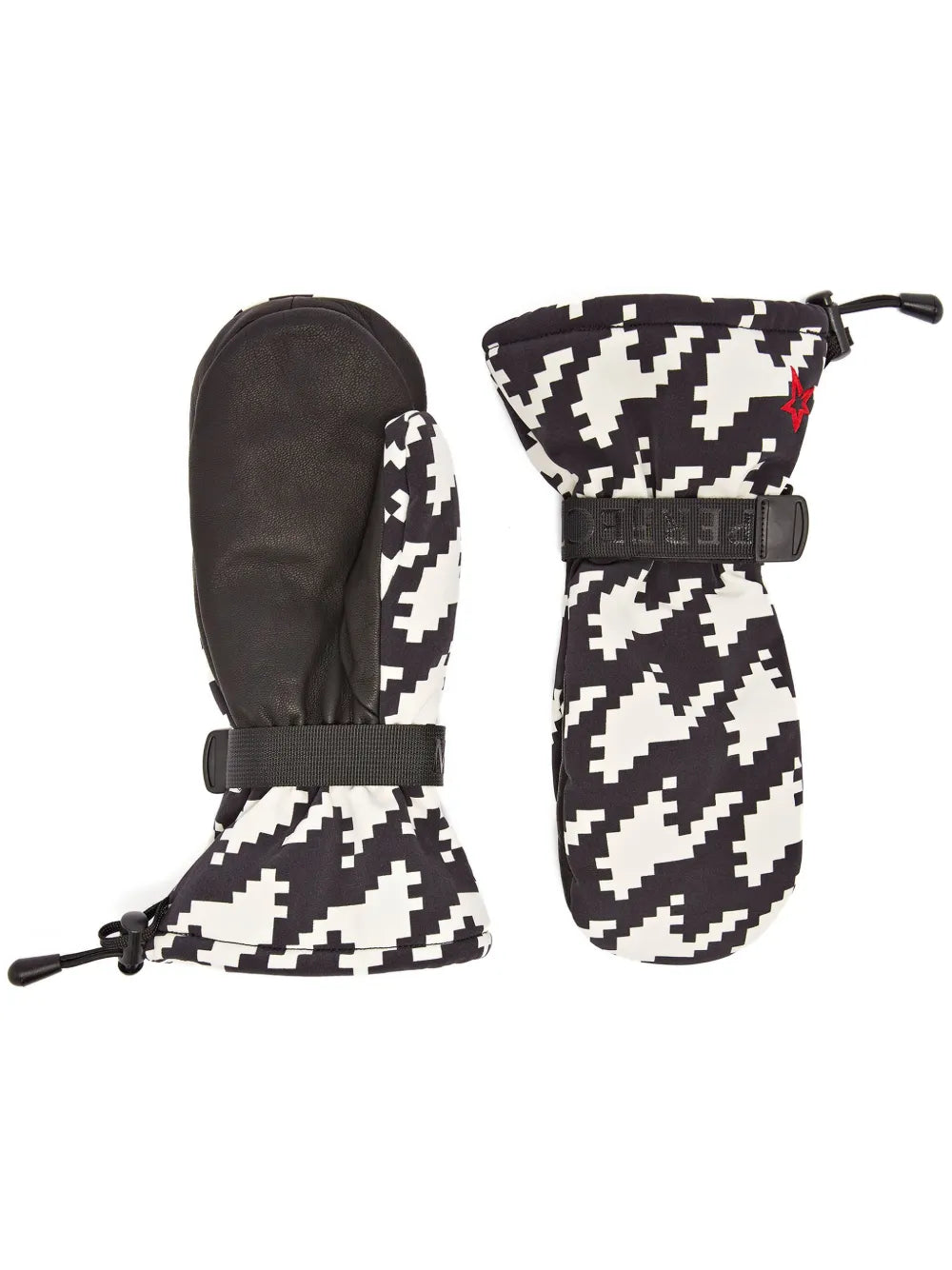 PERFECT MOMENT GUANTI PIED DE POULE