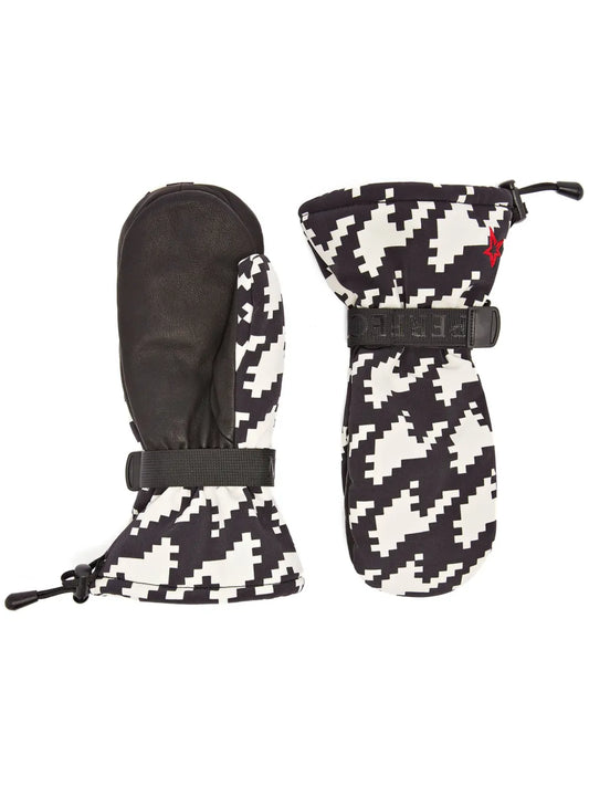 PERFECT MOMENT GUANTI PIED DE POULE