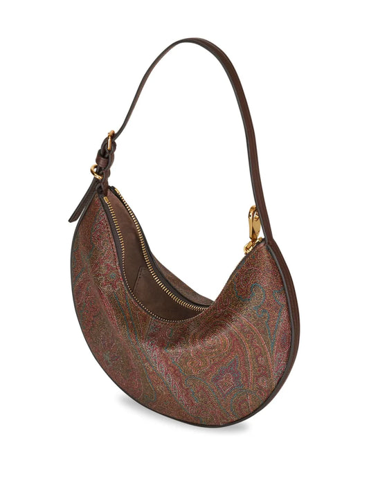 ETRO BORSA HOBO ESSENTIAL S ARNICA