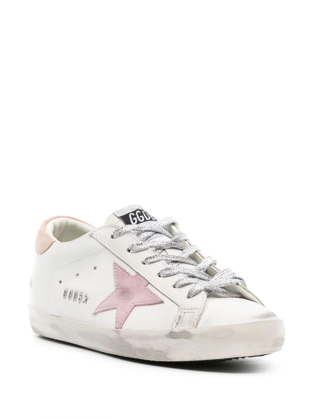 GOLDEN GOOSE SNEAKERS SUPERSTAR