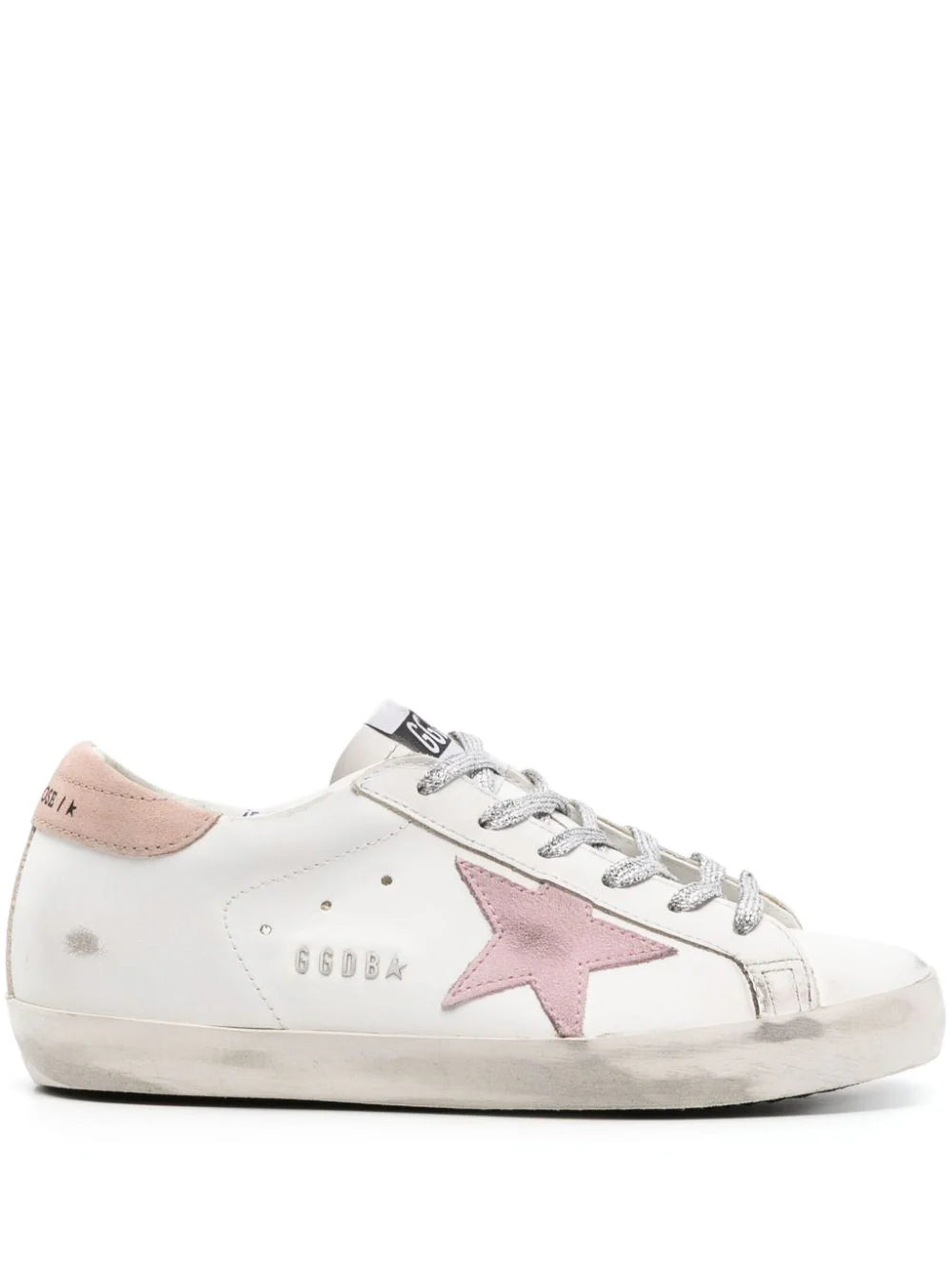 GOLDEN GOOSE SNEAKERS SUPERSTAR