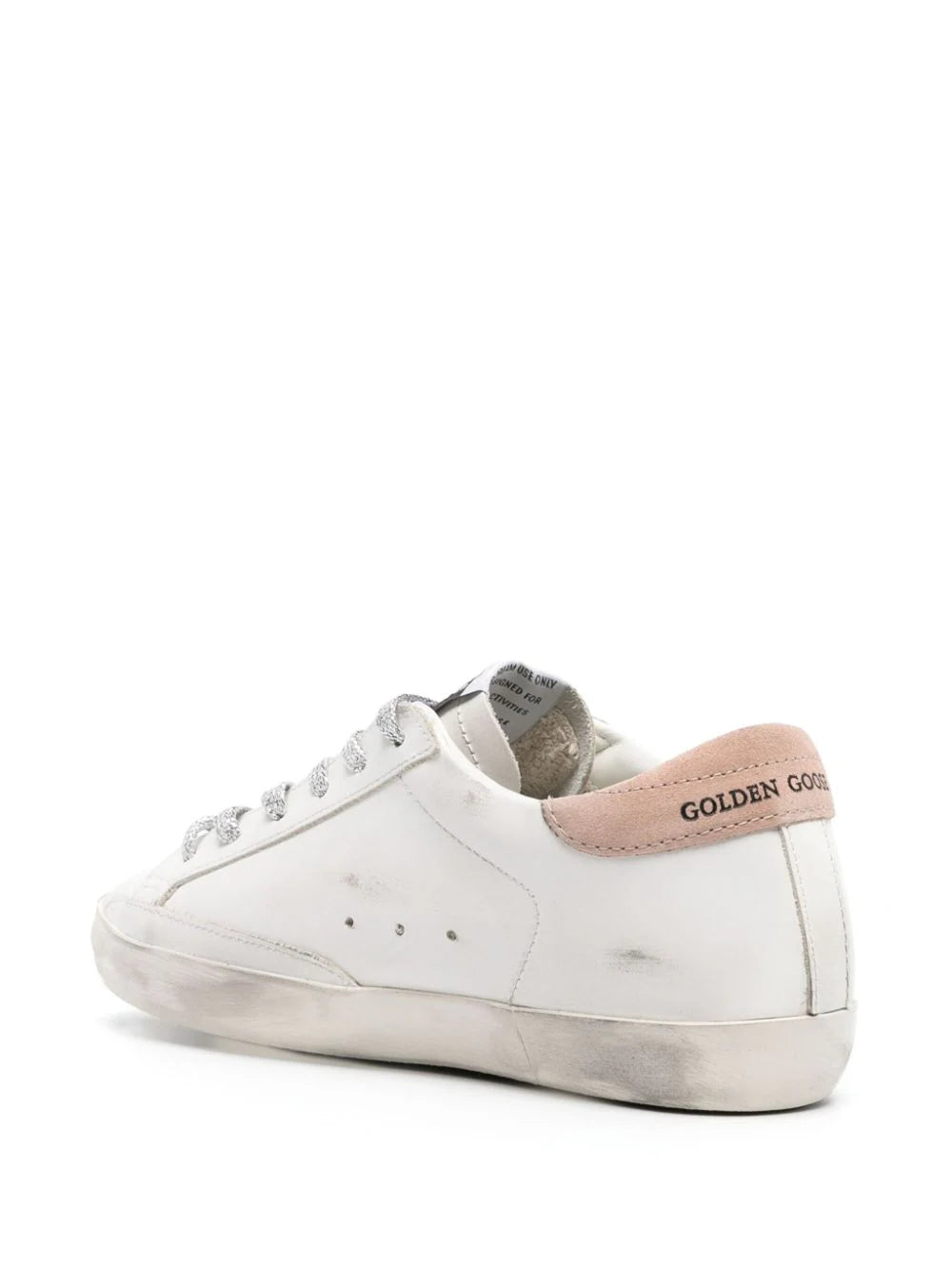 GOLDEN GOOSE SNEAKERS SUPERSTAR