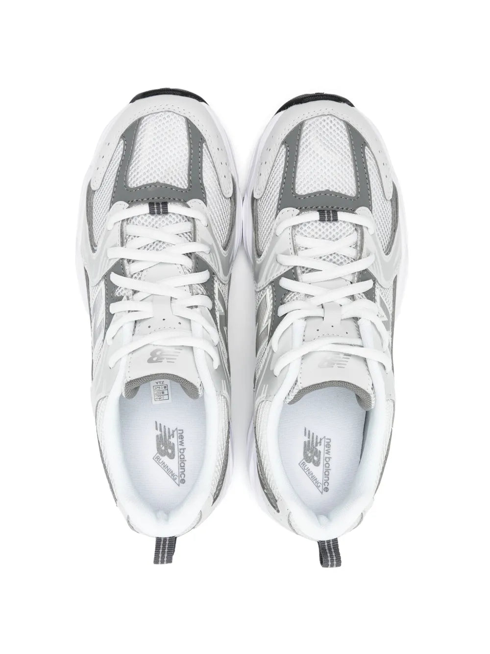 NEW BALANCE SNEAKERS GR530  CB GREY MATTER