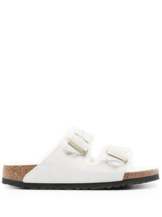 BIRKENSTOCK SANDALO ARIZONA SHEARLING