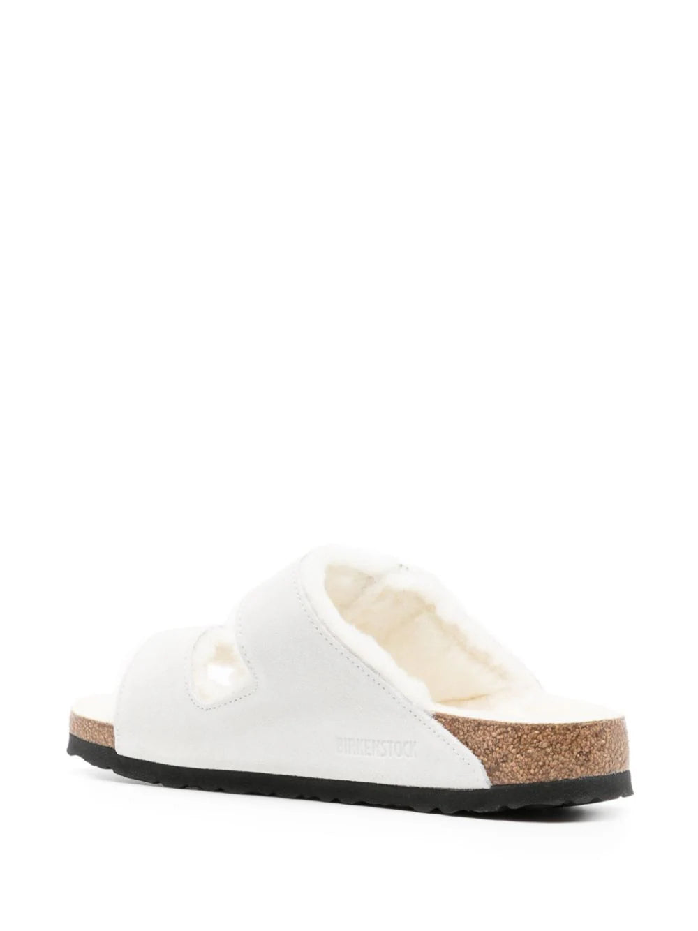 BIRKENSTOCK SANDALO ARIZONA SHEARLING