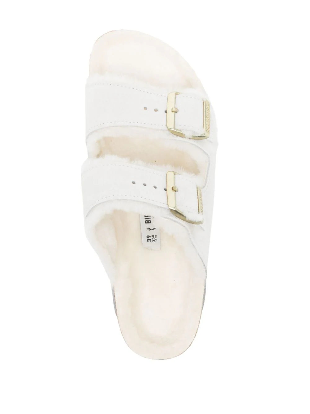 BIRKENSTOCK SANDALO ARIZONA SHEARLING