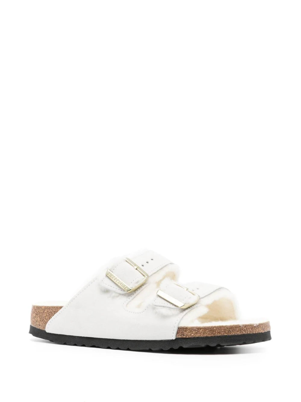 BIRKENSTOCK SANDALO ARIZONA SHEARLING