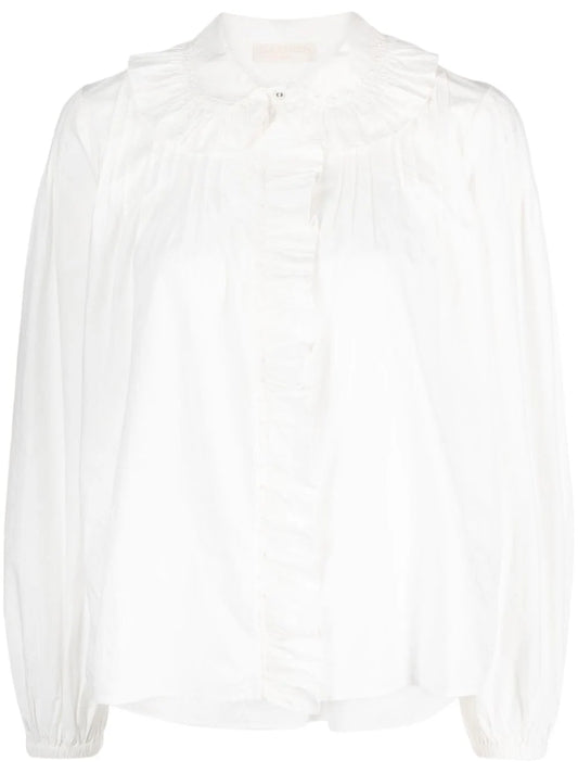 ULLA JOHNSON CAMICIA DOLORES