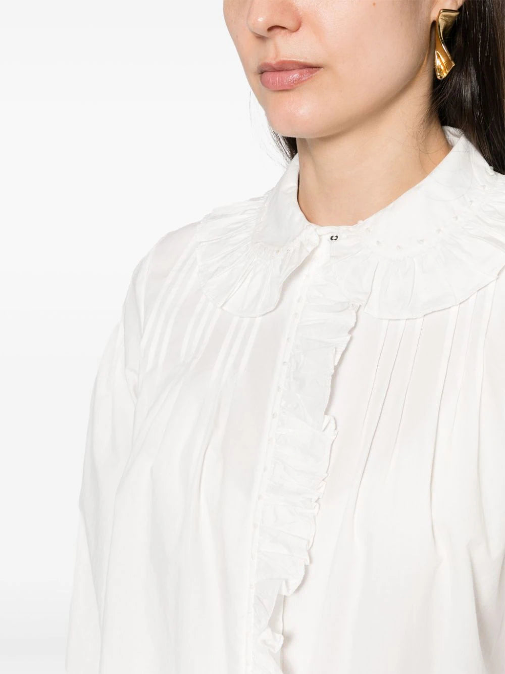 ULLA JOHNSON CAMICIA DOLORES