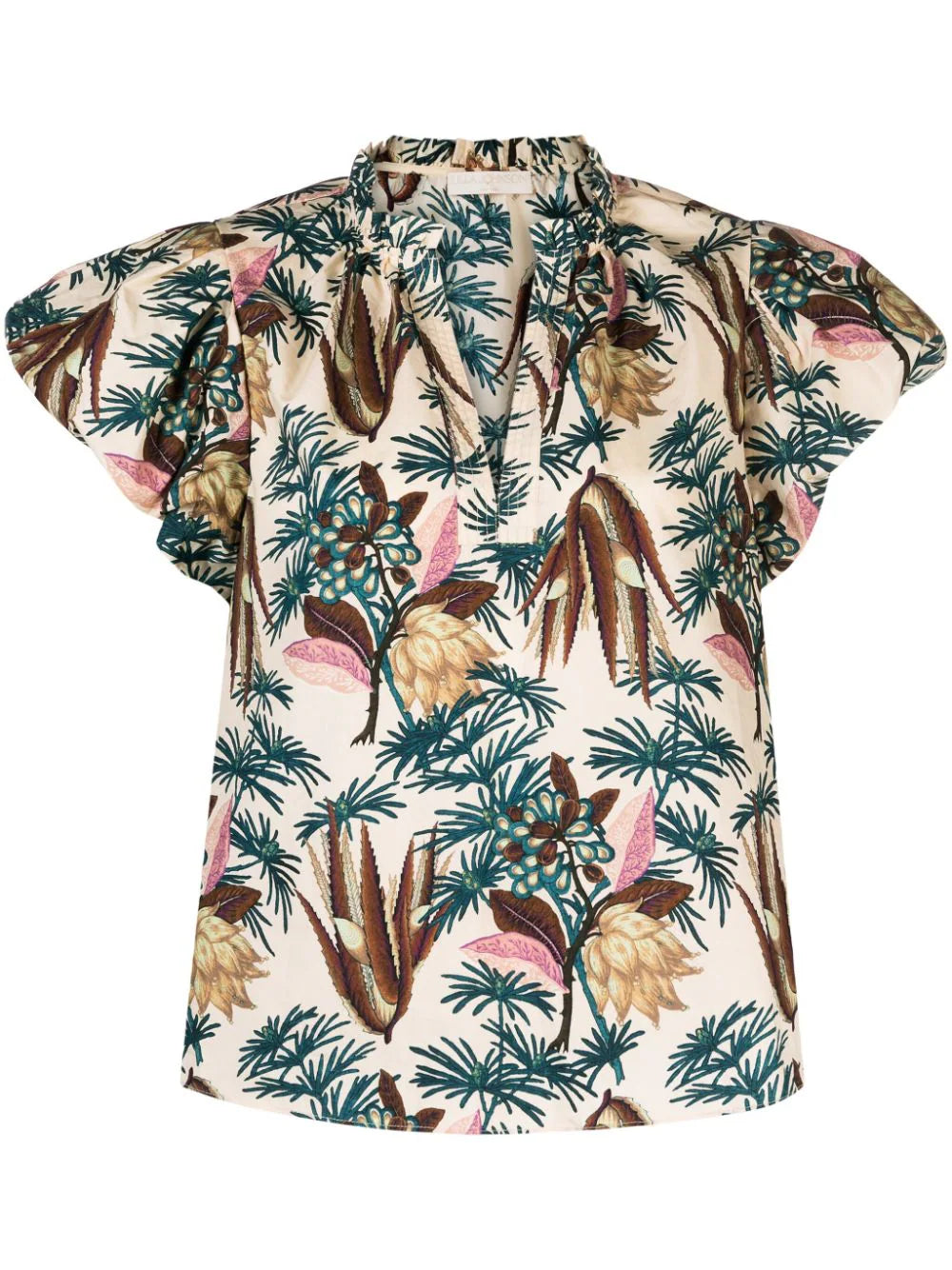 ULLA JOHNSON BLUSA