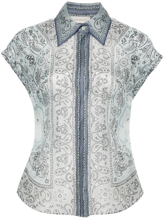 ZIMMERMANN CAMICIA