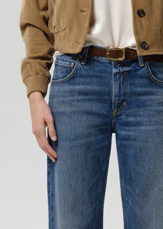 CITIZEN OF HUMANITY JEANS LINDZ TWILIGHT