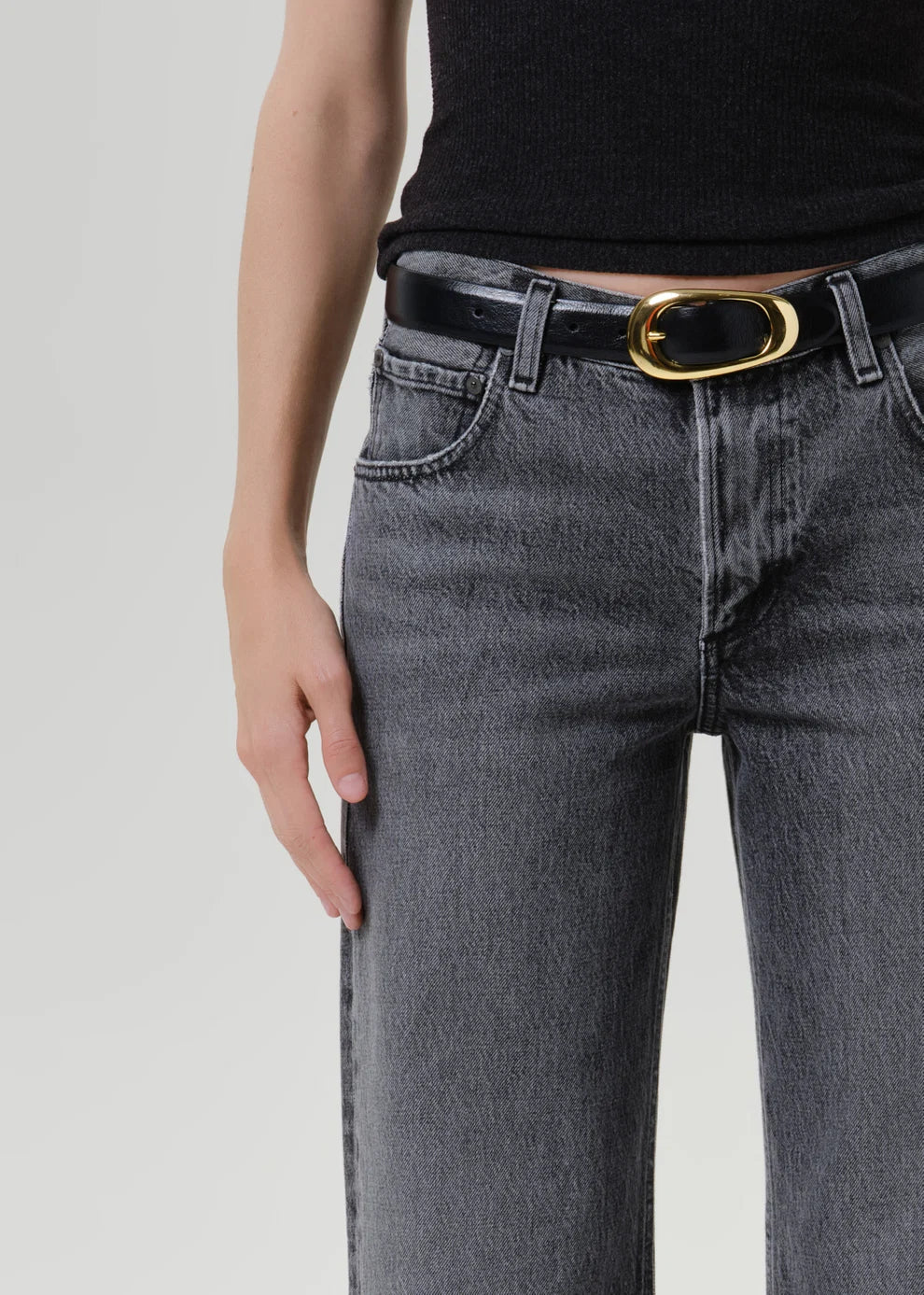 CITIZEN OF HUMANITY JEANS LINDZ LUMIERE