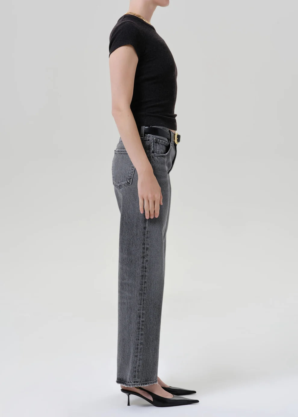 CITIZEN OF HUMANITY JEANS LINDZ LUMIERE