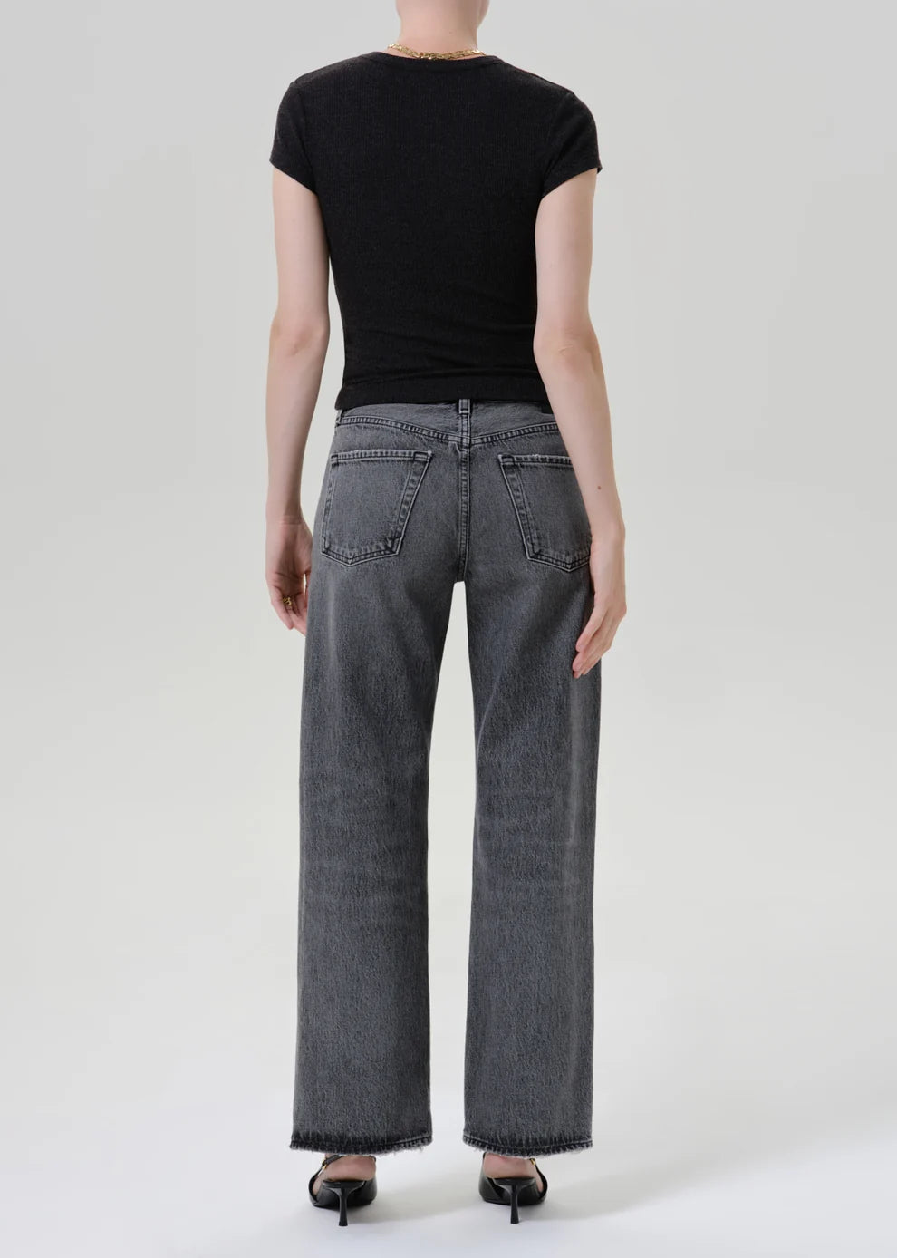 CITIZEN OF HUMANITY JEANS LINDZ LUMIERE