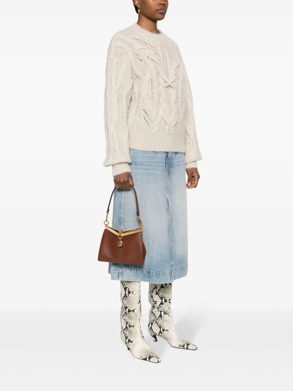 ETRO BORSA VELA SMALL