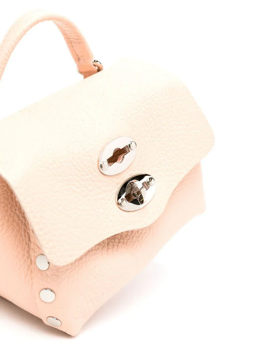 ZANELLATO BORSA POSTINA DAILY CANDY MINI ROSA COCOON