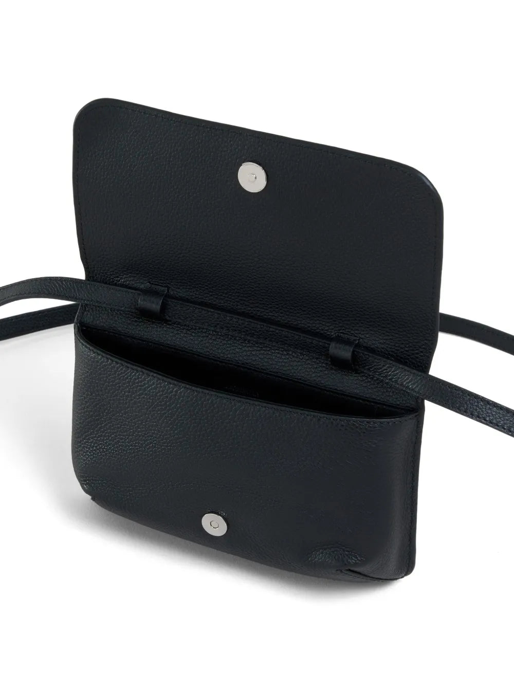 MARNI BORSA POCHETTE MENDING BLACK