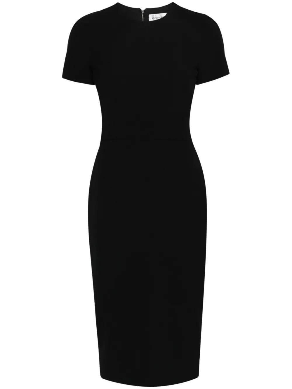 VICTORIA BECKHAM ABITO MOD. T-SHIRT NERO