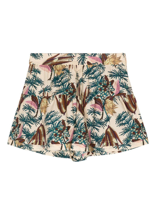 ULLA JOHNSON SHORT ELSIE