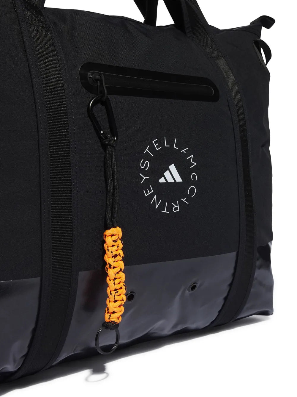 ADIDAS BY STELLA McCARTNEY BORSA BLACK