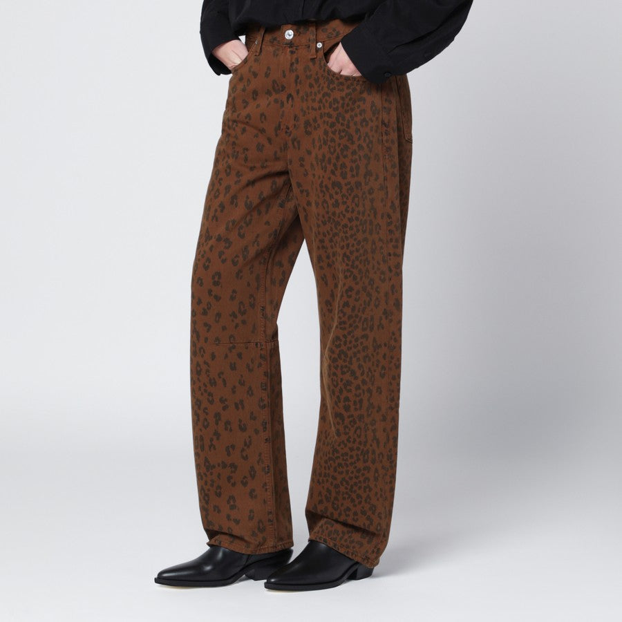 CITIZEN OF HUMANITY JEANS GHEPARDO