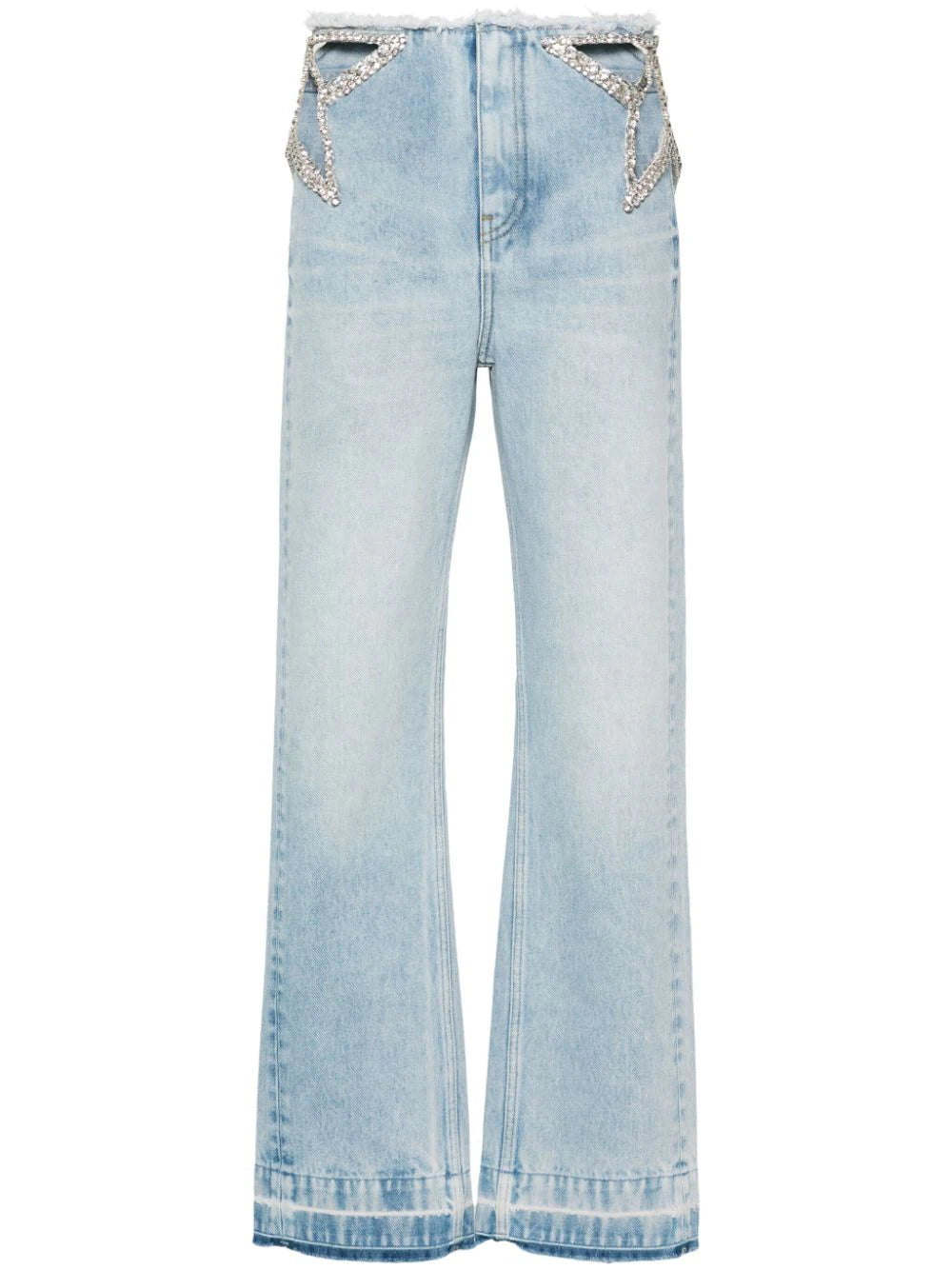 STELLA McCARTNEY JEANS CRISTALLI