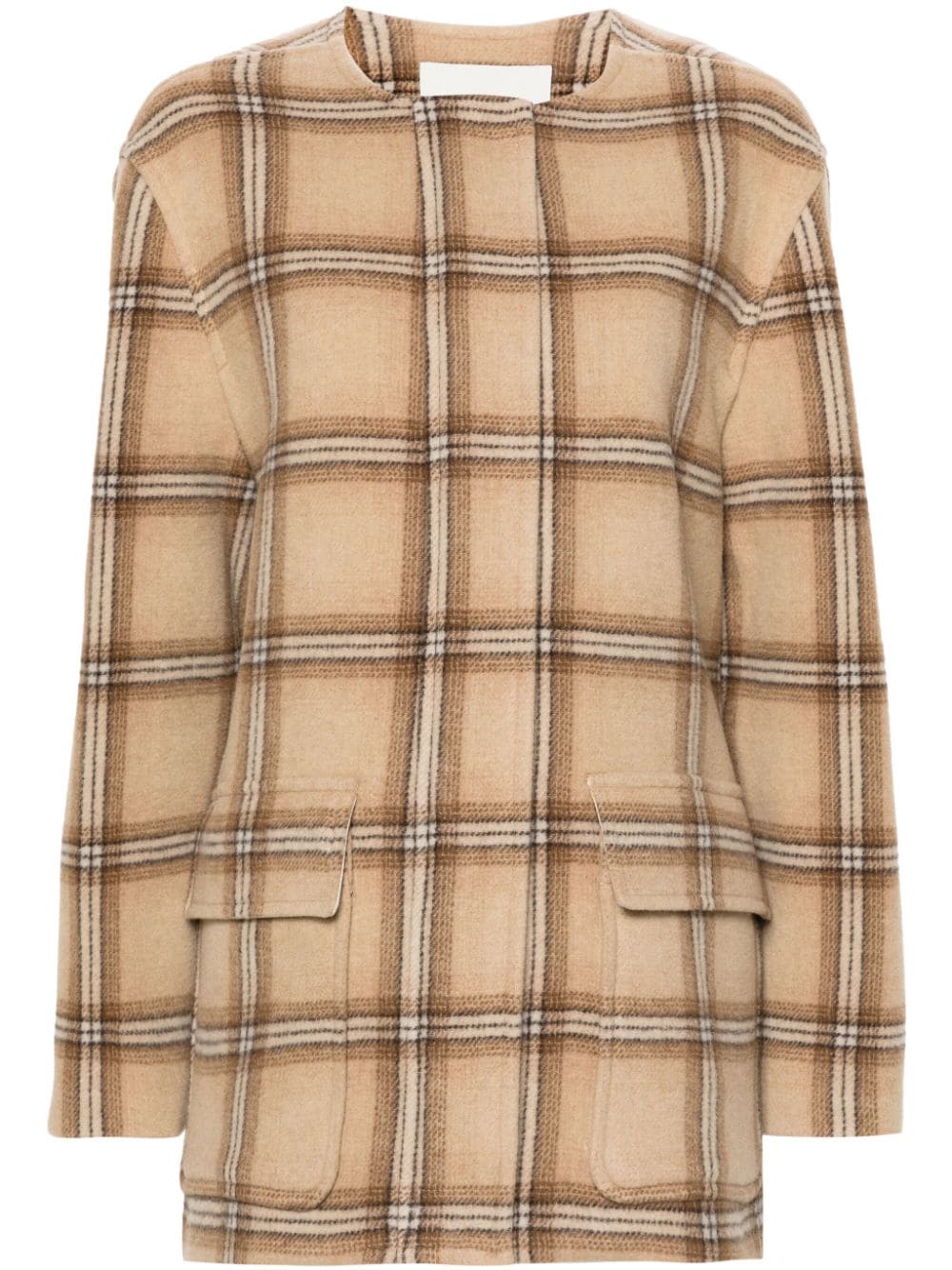 ISABEL MARANT CAPPOTTO EFELIA