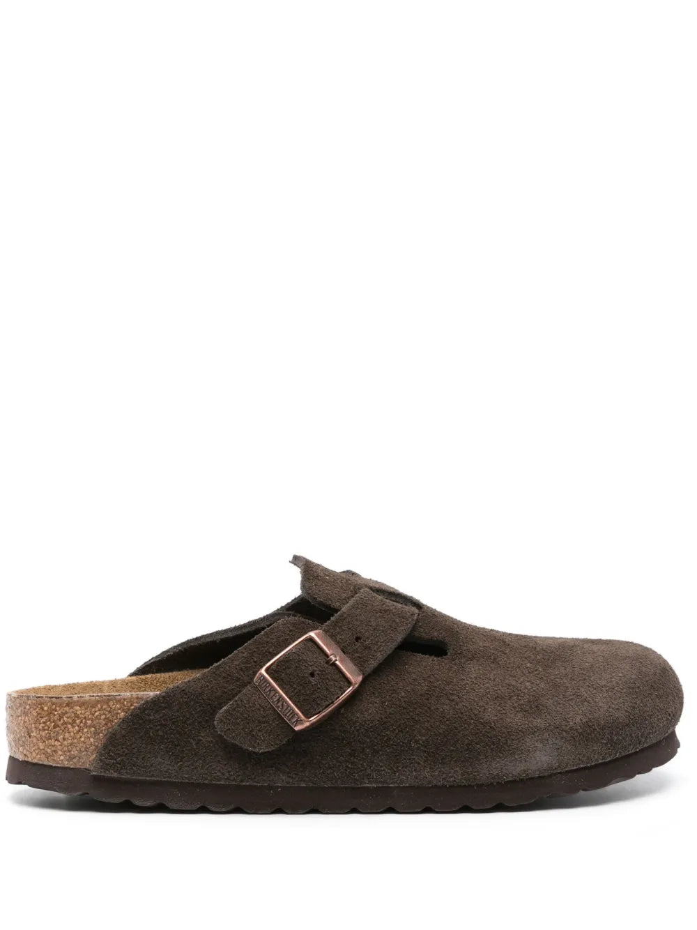 BIRKENSTOCK MULE BOSTON MOCCA