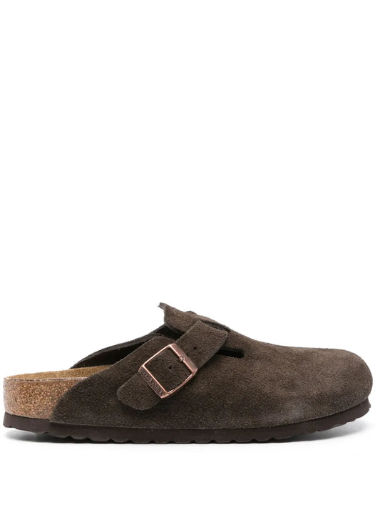 BIRKENSTOCK MULE BOSTON MOCCA