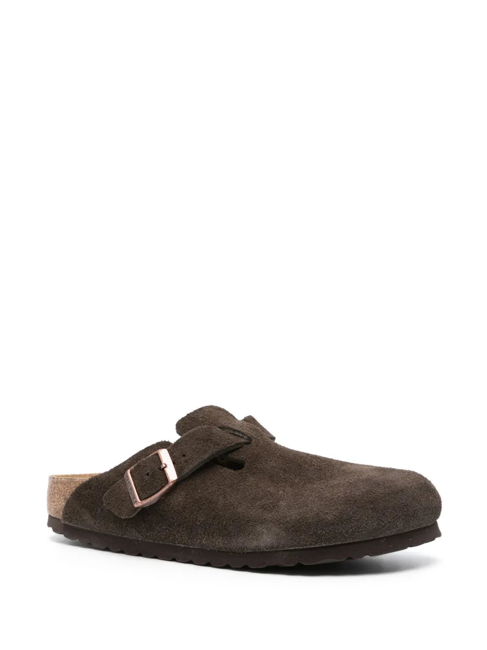 BIRKENSTOCK MULE BOSTON MOCCA