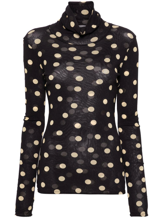 STELLA McCARTNEY MAGLIA POIS