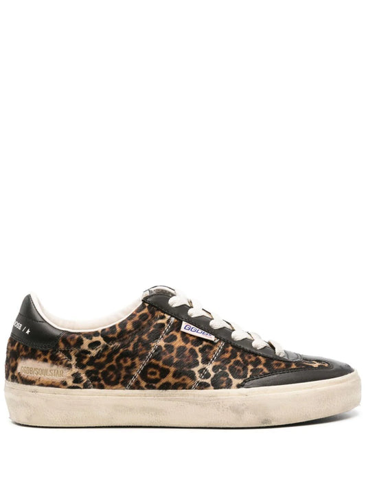 GOLDEN GOOSE SNEAKERS SUPERSTAR