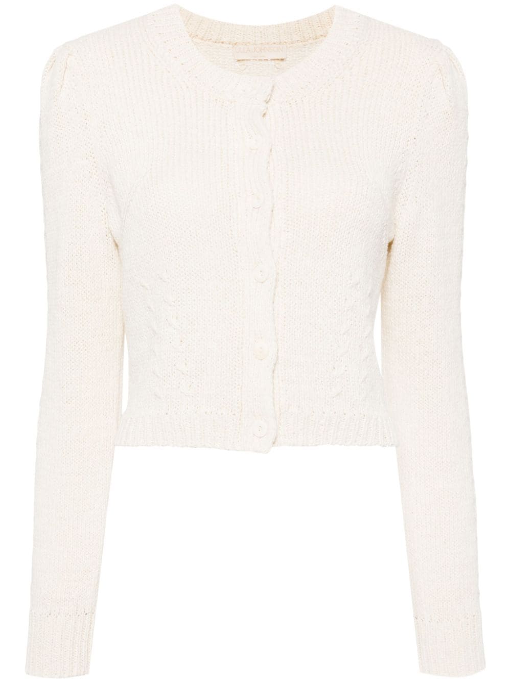 ULLA JOHNSON CARDIGAN DELPHINA