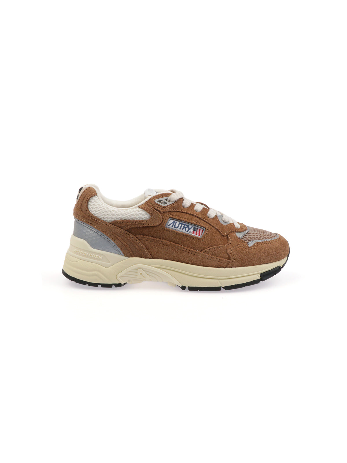 AUTRY SNEAKERS HYPERWAY CIGAR