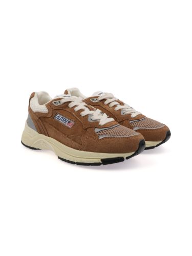 AUTRY SNEAKERS HYPERWAY CIGAR